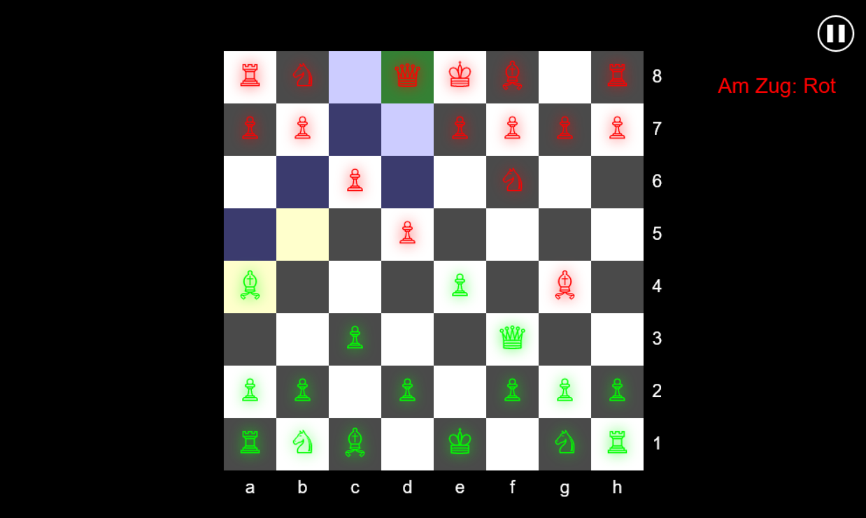 Chess Multiplayer